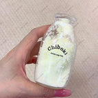 Milk ice chip