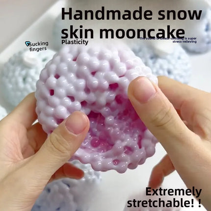 Str Relief Toy Handmade Ball Se Non-toxic Slow Rebound Girls Plaything Hanrt Toy Soft Put Relaxing Game