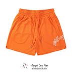 Orange / XXL