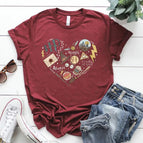 Claret / XXL