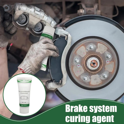 Calipers Grease Brake Pin Grease Car Maintenance Agent High-Temperature Automotive Assembly Lubricants For Bike Garage Sliding