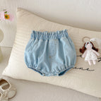 Light Blue / 6-12M