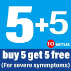 Buy 5 get 5 off