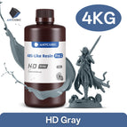 HD Gray 4kg / Russian Federation