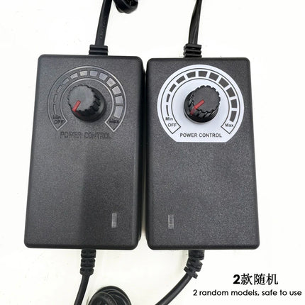 3V-12V adjustable voltage power supply model light lighting sand table platform power supply AC/DC transformer with resistance