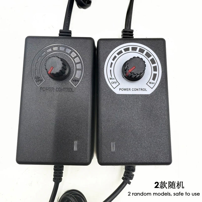 3V-12V adjustable voltage power supply model light lighting sand table platform power supply AC/DC transformer with resistance