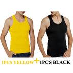 YELLOW 1P BLACK 1P / XXL