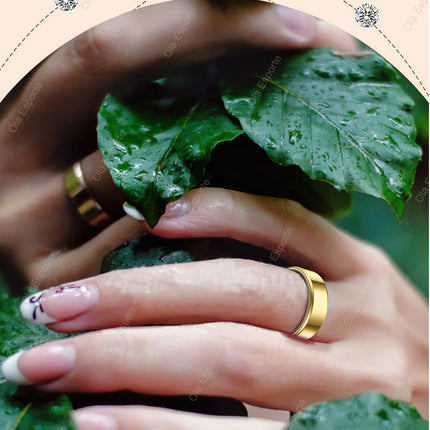 Smart Rings Steps Heart Rate Blood Oxygen Saturation Sleep Distance Calories IP68 Smart Ring Waterproof Multi-sport Mode Tracker