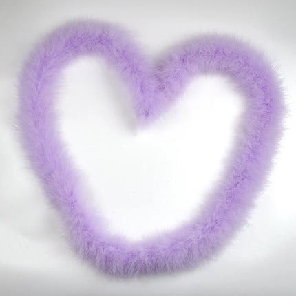 2M Soft Turkey Marabou Feather Boa 11-50g for Scarf Clothing Christmas Tree Decor Shawl Craft Costume Wedding Dress Plume Boas