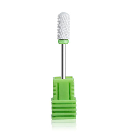 Nail Drill Bits Best Diamond Burrs Grinding Bits Accesories for Gel Nail Polish Manicure Nails Art Tool Shank Carving Polishing