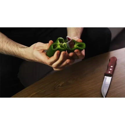 Close Up Magic Trick FRUITFULL 2.0 Juan Pablo Card and Money Illusion Gimmick for Performers Magic Props Magician