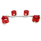 Red-non detachable