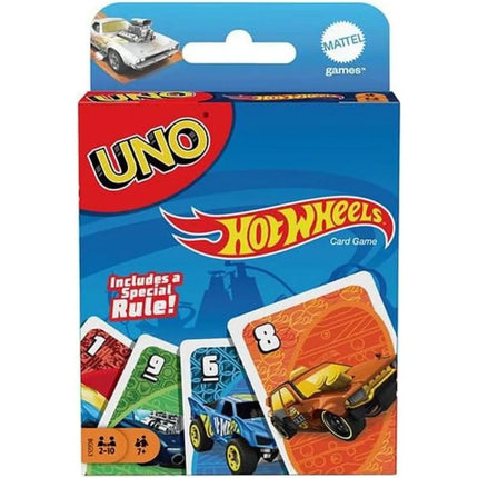 100% Original Mattel UNO Card Game Deck Poker Board Games 112 Playing Card Game Christmas Gift Card Game Games for Kids