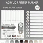 GRAY BROWN SERIES