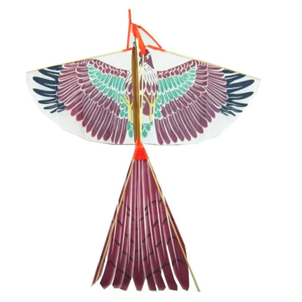Outdoor Planes Aircraft Model Toy Children Model Building Kits DIY Ornithopter Birds Toys Rubber Band Power Handmade