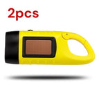Yellow 2pcs