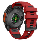Red black / 20mm Fenix 7S-7S Pro