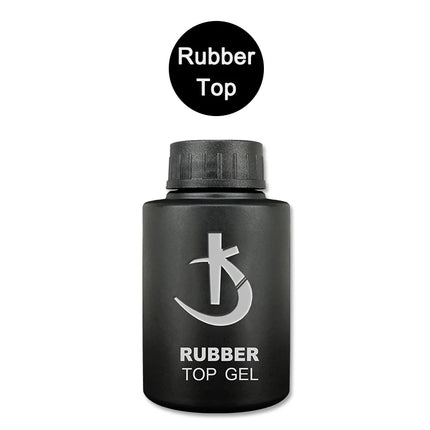 KODI JYJ Base and Top Coat for Gel Polish Acid free Primer Varnish Hybrid Semi Permanent Lot Matte Top Nails Thick Rubber Base