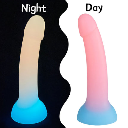 Flexible Realistic Silicone Dildo For Begginner G-spot Vagina Stimulation Strong Suction Cup Anal plug Prosate Massager Sex Toy