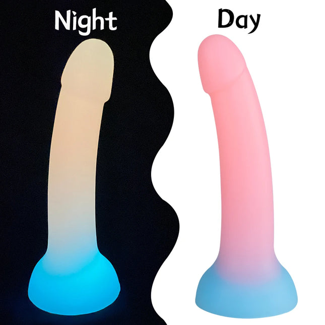 Flexible Realistic Silicone Dildo For Begginner G-spot Vagina Stimulation Strong Suction Cup Anal plug Prosate Massager Sex Toy
