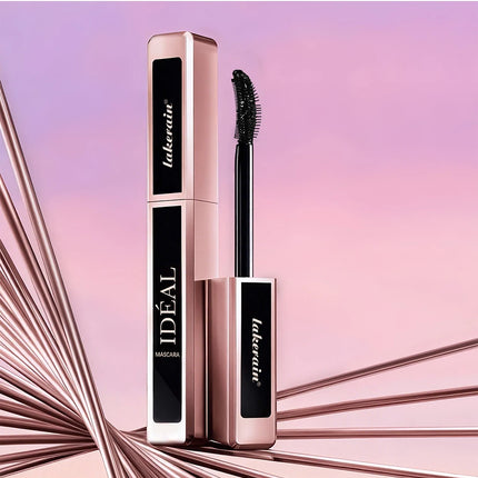 Super Waterproof Mascara 4D Mascara Thick Long Smudge-proof Plump Encrypted Long-lasting Curling Large Eye Makeup Makeup