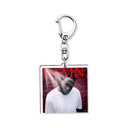 Hot Album Cover Chappell Roan Minimalist Poster Keychain Bag Pendant New Key Chain Ring Keyring Jewelry  Fans Gifts Collection
