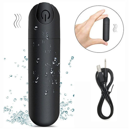Wand Massager Jumping Egg Bullet Vibrator G-spot Nipple Clitoris Stimulator Adult Sex Toys for Women Dildo Masturbator Sex Shop
