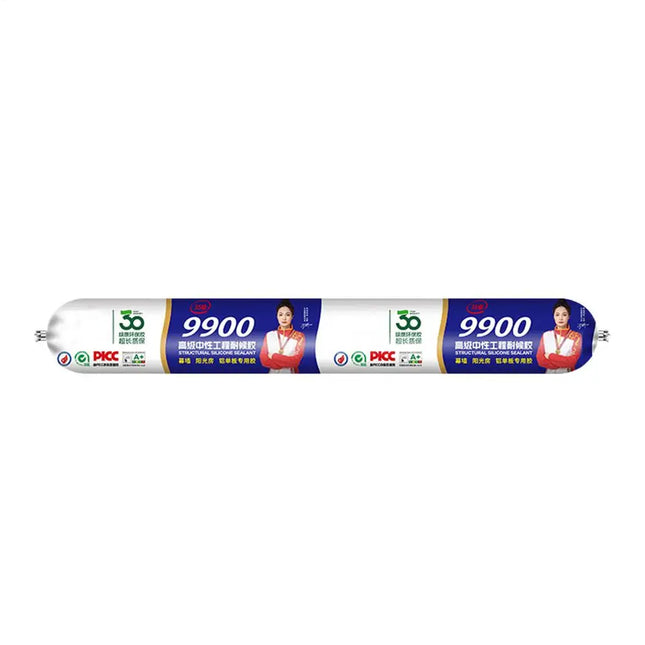 Silicone Sealant 500g Waterproof Silicone Adhesive Building Supplies for Exterior Wood Wall Bathtub Shower Countertop Tile
