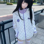Purple / S
