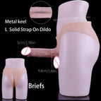L Solid Dildo