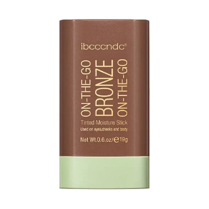 1PC Face Makeup Bronzer Stick Cream Rouge Tint Contouring Makeup Cosmetic Highlighter Bronzer Pen Women Face Illuminator