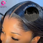 9x6 Hd Closure Only / Body Wave / Remy Hair|20inches