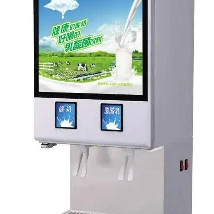 Commercial Muti Flavor Pepsi Juice Coffee Cola Carbonated Cold Beverage Soda Filling Machine