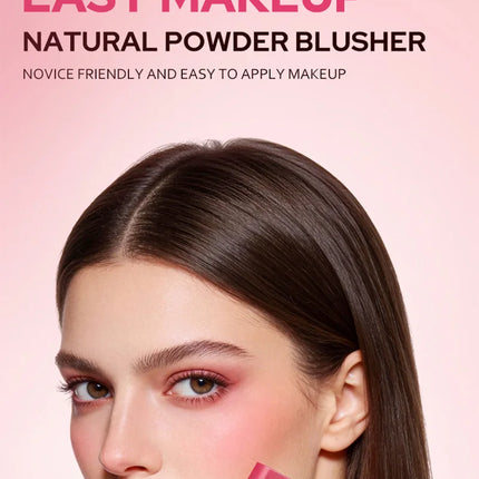 Life Girls Peach air multi purpose blusher stick,Natural and comfortable to wear, with a natural makeup effect. Highlighting blu