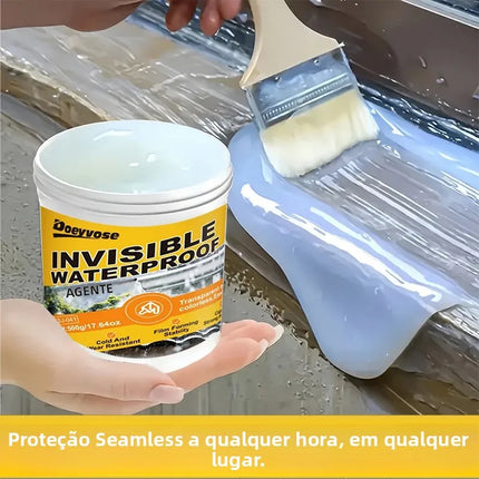 500g/300g/100g Super Multi-purpose Waterproof Sealant Invisible  Glue For Bathroom Roof RV