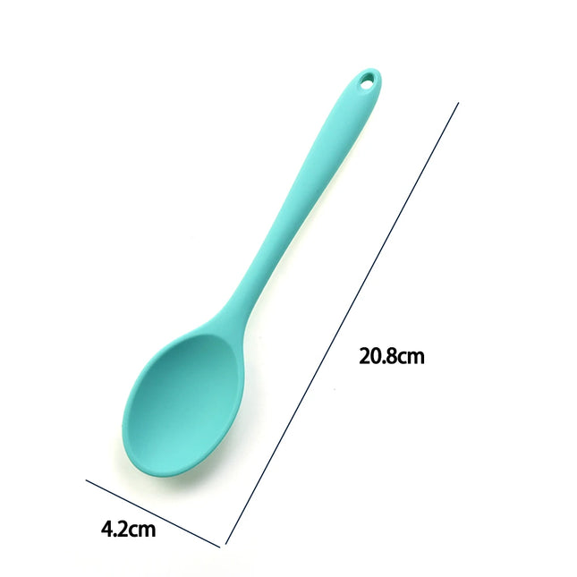 Silicone Cooking Spoon Ladle / Cuillère Louche Silicone