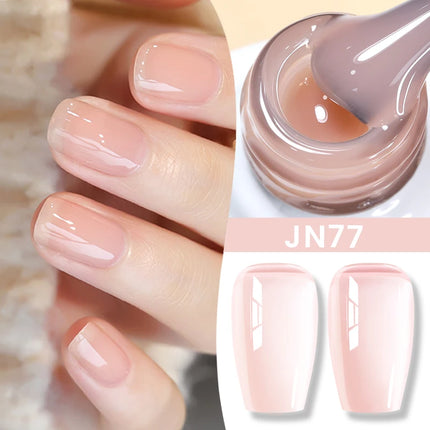Jelly Nude Gel Polish / Gel Nude Jelly