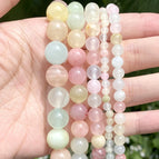 Colorful Jade / 10mm 36 to 37pcs