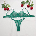 Green / L