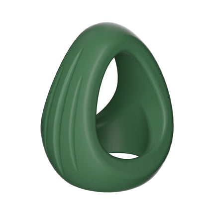 Silicone Penis Cock Ring Delay Ejaculation Super Small Chastity Cage Adjustable Penis Ring Scrotum Cockring Male Sex Toy for Me
