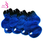 T1B-BLUE / 8inches / 4Pcs/Lot