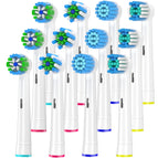 12pcs White 1