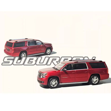 GOC & Auld Match Diecast 1/64 Scale Saab SUBURBAN Victoria Crown Alloy Car Model Collectible Decorative