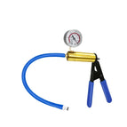 Metal Pump Blue / China Mainland