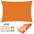 Orange with Kits / 400x500CM