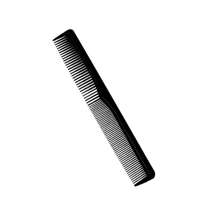 5 Pieces Carbon Fiber Wide Tooth Hair Comb Fine Cutting Styling & Trimming for Men & Women Salon And Home Use