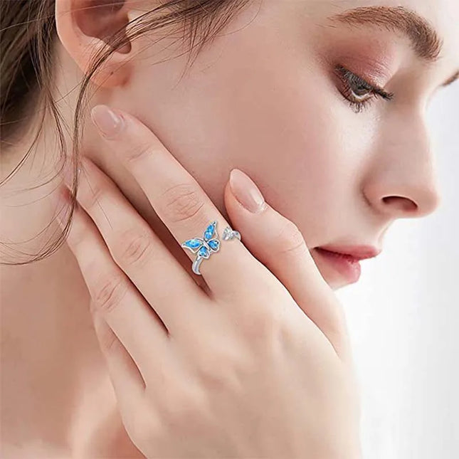 Fidget Ring / Bague Fidget