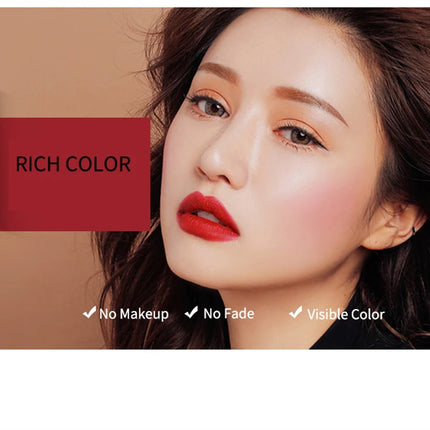 19 Colors Sexy Matte Lip Stick Lipliner Lip Liner Pencil Lasting Nude Rotatable Lipsliner Pen Set Beauty Makeup Tool Cosmetic