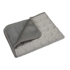 GRAY / L-70X55cm