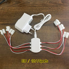 12V 6ports EU Plug